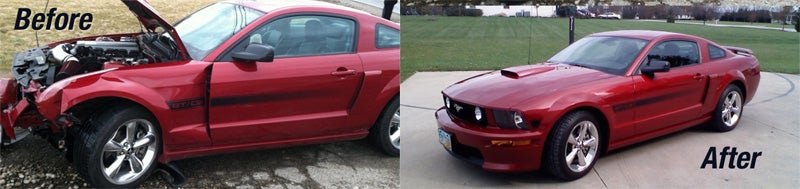 Bill Knight Collision Repair | Tulsa, OK