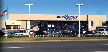 Bill Knight Collision Repair near Broken Arrow in Tulsa