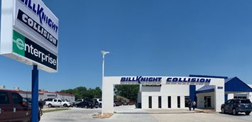 Bill Knight Collision Repair | Tulsa OK