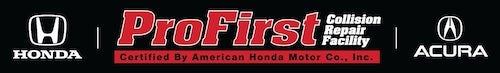 Honda Acura ProFirst Collision Repair Facility