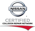 Nissan Certified Collision Repair Network